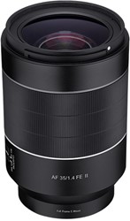 Samyang AF 35mm F1.4 Sony FE II