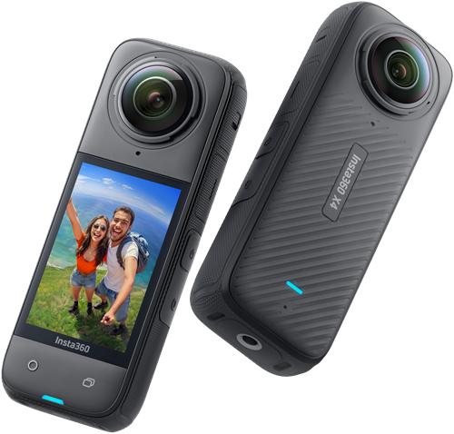 Insta360 X4 Motorcycle Bundle-3
