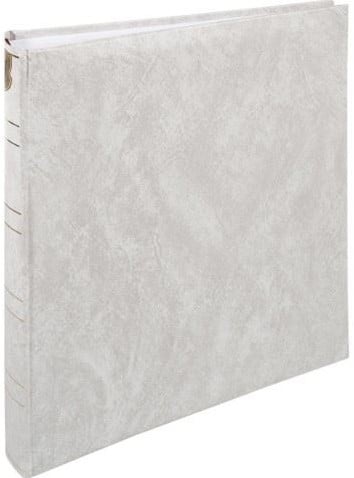 Henzo Fotoalbum BASICLINE wit 280x305