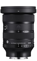 Sigma 24-70mm f/2.8 DG DN II Art SE-2