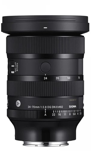 Sigma 24-70mm f/2.8 DG DN II Art SE-2