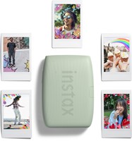 Fujifilm Instax Mini Link 3 Sage Green-3