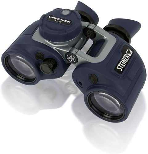 Steiner Commander 7x50 Compass New