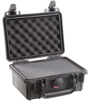 Peli case 1600 Yellow met Foam vulling-3