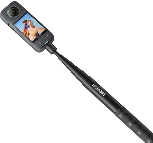 Insta360 ONE X2/ X3 / RS/ One RS 114cm Invisible Selfie Stick