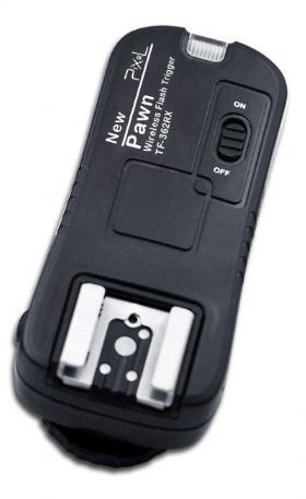 Pixel ontvanger TF-362 RX voor pawn Nikon