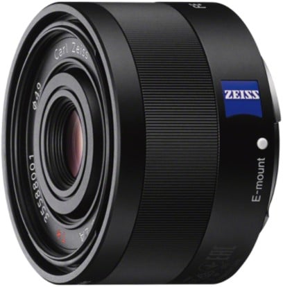 Sony SEL 35mm/F2.8 FE Full Frame