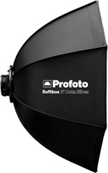 Profoto Softbox 3' Octa Silver
