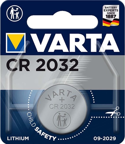 Varta electronic CR 2032