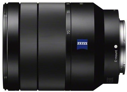 Sony SEL 24-70/F4.0 FE Full Frame