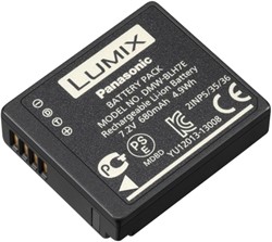 Panasonic DMW-BLH7E accu