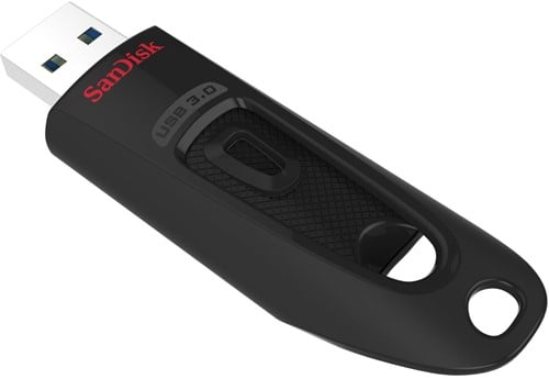 SanDisk Cruzer Ultra 64GB 80MB/s USB 3.0
