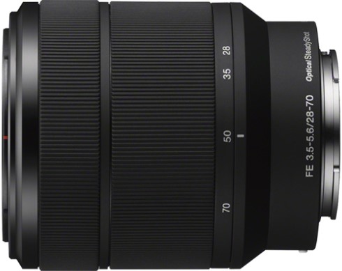 Sony SEL 28-70 FE Full Frame-2
