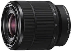 Sony SEL 28-70 FE Full Frame