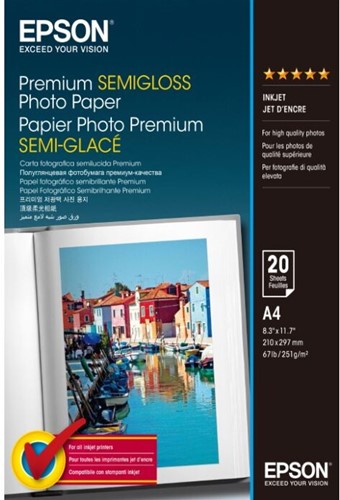 Epson SO41944 Ultra Gloss 13X18cm 50vel
