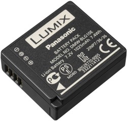 Panasonic DMW-BLG10E voor o.a TZ300/TZ200/TZ100/TZ99