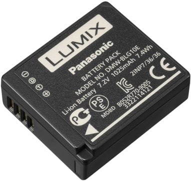 Panasonic DMW-BLG10E