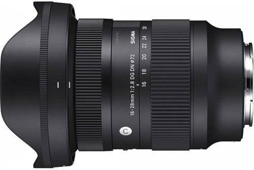Sigma 16-28mm f/2.8 DG DN (C) SE