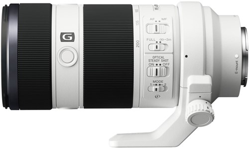 Sony SEL 70-200mm/F4.0G FE Full Frame