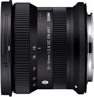 Sigma 10-18mm f/2.8 DC DN (C) RF Mount
