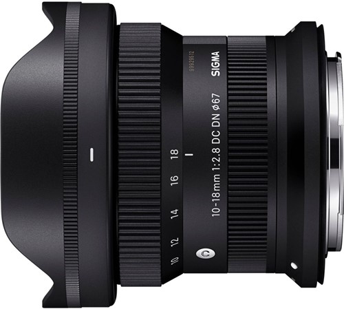 Sigma 10-18mm f/2.8 DC DN (C) RF Mount-2