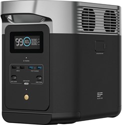 EcoFlow Delta 2 Portable Powerstation 1024 Wh