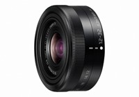 Panasonic H-FS12032E-K 12-32mm/f3.5-5.6 Black