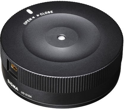 Sigma USB Dock Canon EF