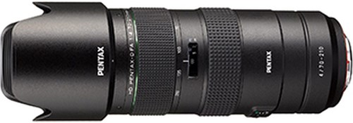 Pentax HD DFA 70-210mm f4 SDM WR