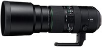 Pentax-D FA 150-450mm F4.5-5.6ED DC AW HD w/case