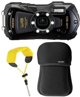 Pentax WG-90 zwart Kit