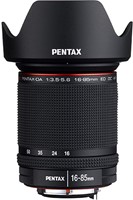 Pentax HD DA 16-85/3.5/5.6 WR  Zwart