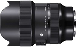 Sigma 14-24mm F2.8 DG DN  Sony FE mount