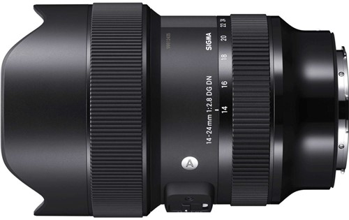 Sigma 14-24mm F2.8 DG DN (A) Sony FE mount
