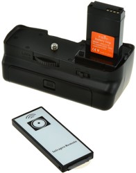 Jupio Battery Grip for Canon EOS 100D