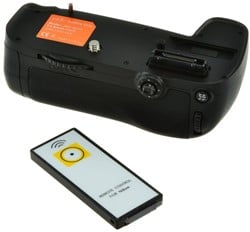 Jupio Battery Grip for Nikon D600 / D610 (MB-D14)