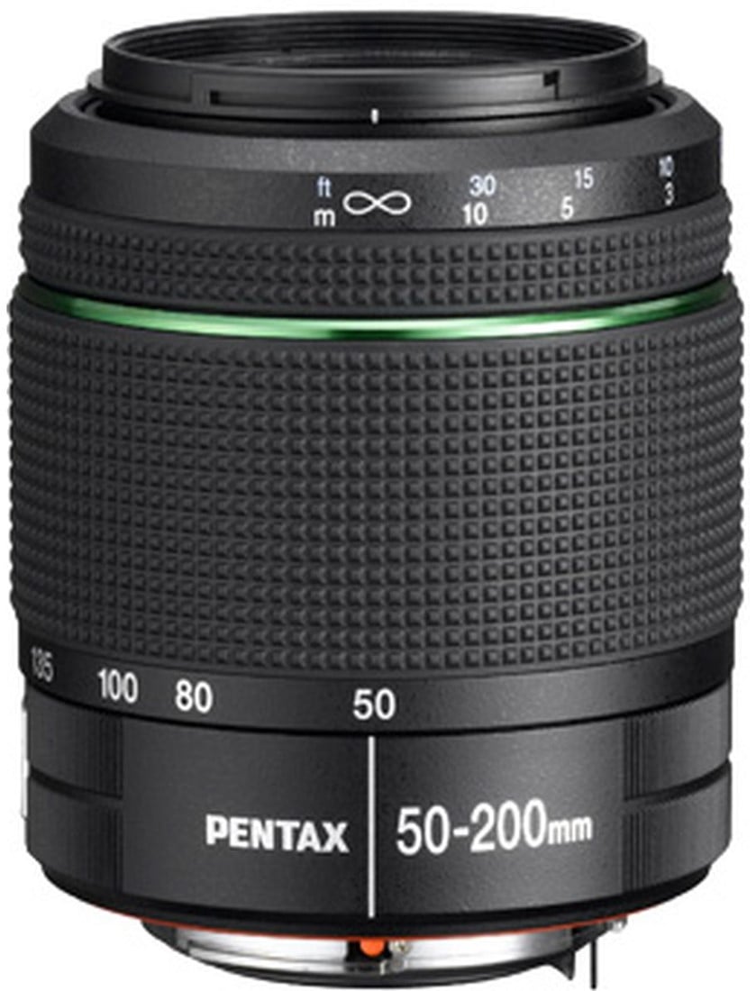 Pentax SMC DA 50-200mm F4.0-5.6 ED WR Foto de Vakman