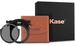Kase Wolverine Drop In Filter Nikon Z400/800 Variabel ND 1.5-5 