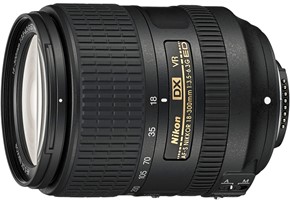 Nikon DX VR AFS NIKKOR 18-300mm ED　(良品) nikon-af-s-dx-nikkor-18-300mm-