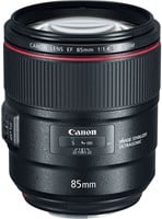 Canon EF objectieven