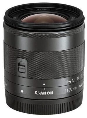 Canon EF-M 4-5,6/11-22 IS STM