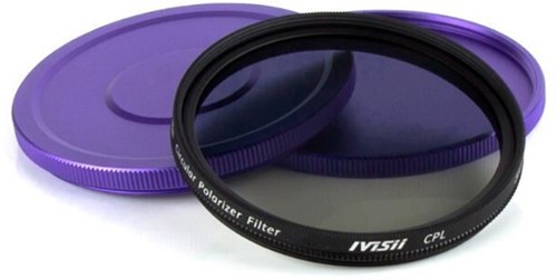 Pixel Circ.Pola Filter 62 mm