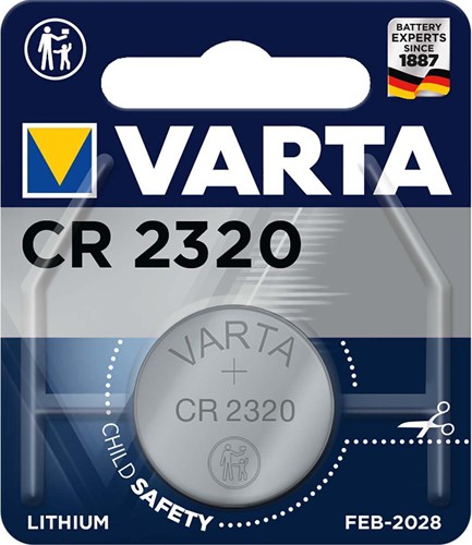 Varta electronic CR 2320