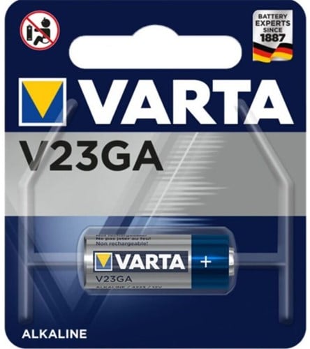 Varta electronic V 23 GA Car Alarm