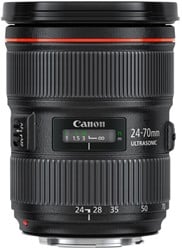 Canon EF 24-70mm f/2.8L II USM