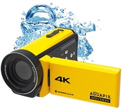 Easypix Aquapix WDV5630 Yellow