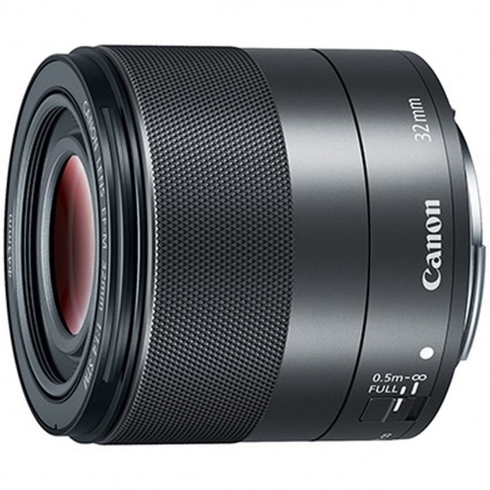 Canon EF-M 32mm f/1.4 STM Foto de Vakman