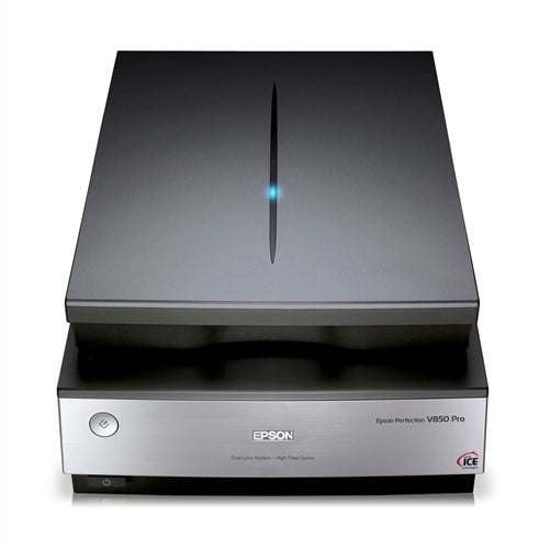 Epson Perfection V850 Photo scanner