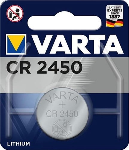 Varta electronic CR 2450