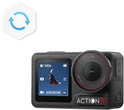 DJI Card DJI Care Refresh 1-YEAR Plan (Osmo Action 5 PRO) EU